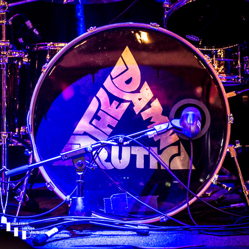 Damn Truth's Kick Drum