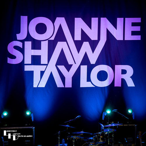 Stage backdrop