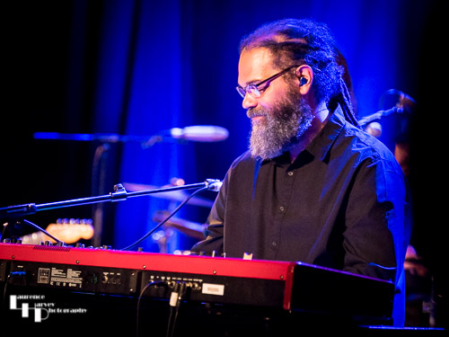 Philip Whitfield on keys