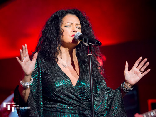 Malaya Blue on vocals