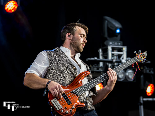 Ruby Stage: Square Wild