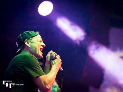 Whitfield Crane on lead vocals