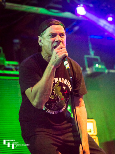 Whitfield Crane on lead vocals