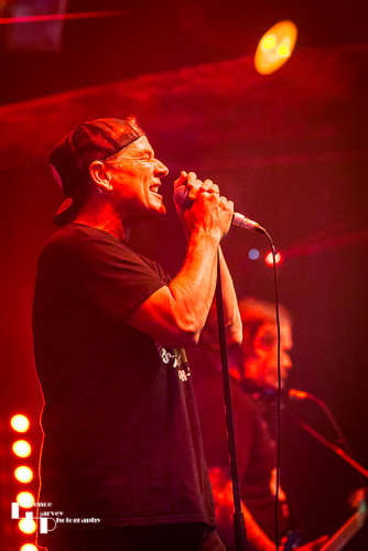 Whitfield Crane on lead vocals