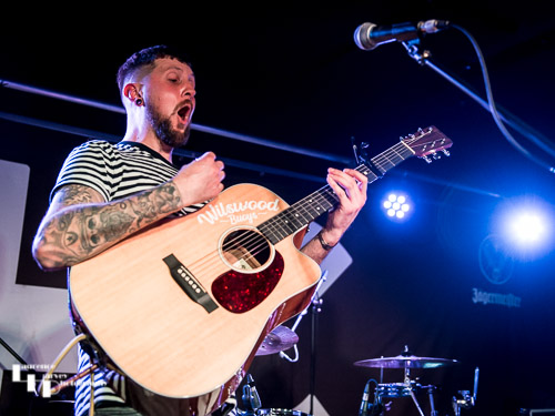 When Rivers Meet support act: Wilswood Buoys