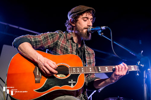 When Rivers Meet support act: Danny R & Paul Gillings