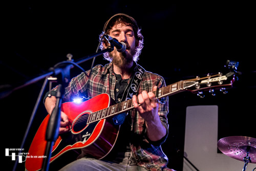 When Rivers Meet support act: Danny R & Paul Gillings