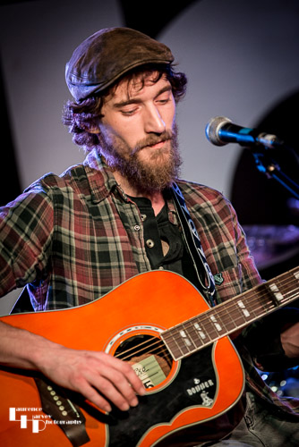 When Rivers Meet support act: Danny R & Paul Gillings