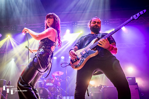 Bastette - Caroline Kenyon on vocals