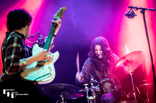BlueFeed Band
