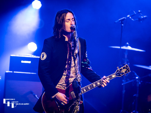 Blue Nation - Neil Murdoch on vocals & guitar