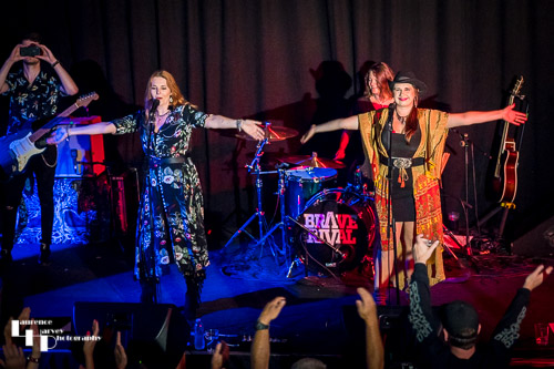 Lindsey Bonnick & Chloe Josephine on vocals