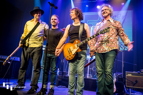 Free & Co. take their final bows at Sudbury Quay Theatre