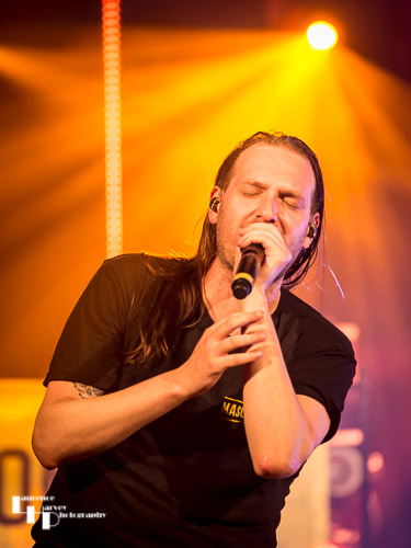 Mason Hill - Scott Taylor on vocals