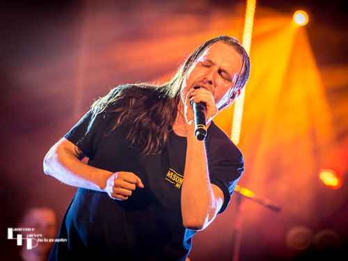 Mason Hill - Scott Taylor on vocals