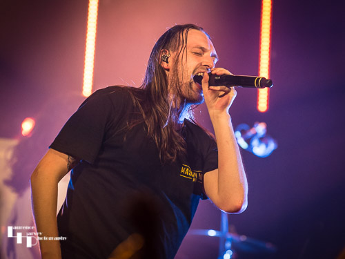 Mason Hill - Scott Taylor on vocals