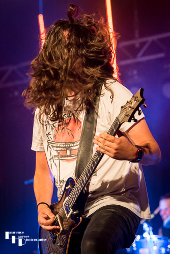 Mason Hill - Marc Montgomery on guitar