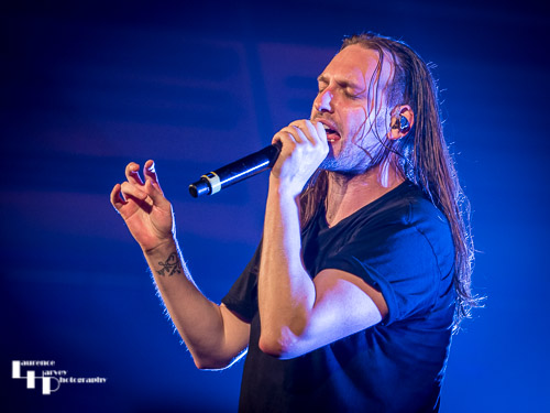 Mason Hill - Scott Taylor on vocals