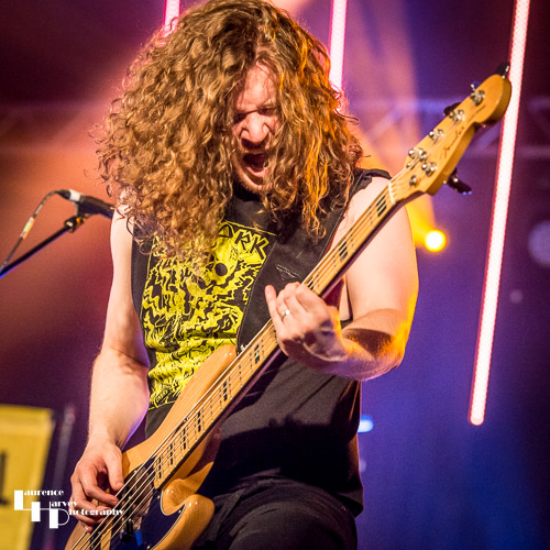 Mason Hill - Matthew Ward on bass