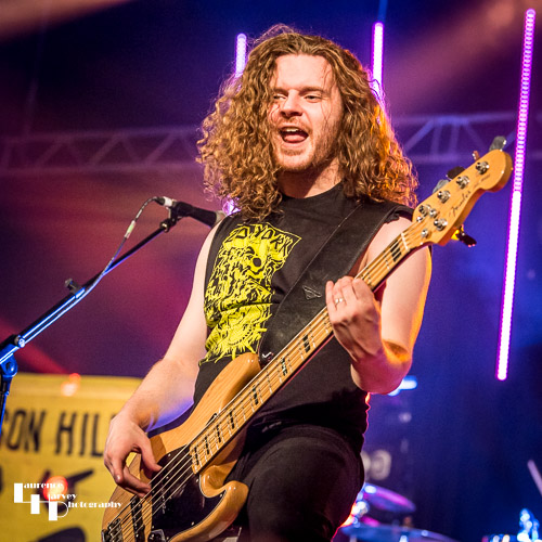 Mason Hill - Matthew Ward on bass