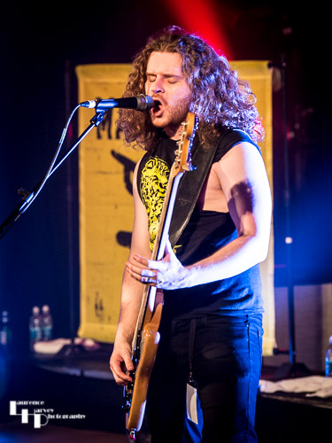 Mason Hill - Matthew Ward on bass