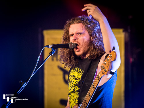 Mason Hill - Matthew Ward on bass