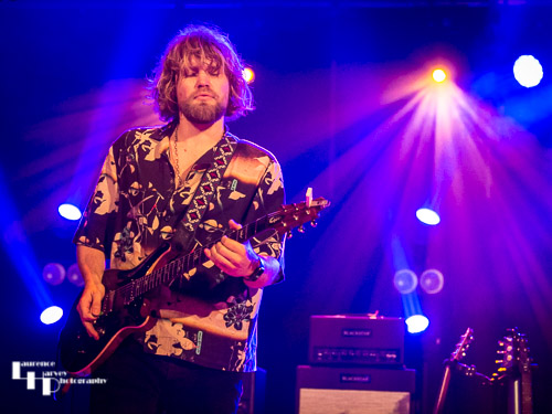 Sweet Crisis - Piers Mortimer on guitar
