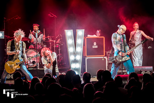 Terrorvision  on stage at The Apex