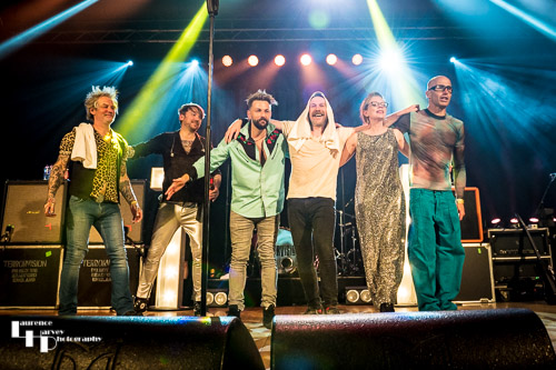 Terrorvision take their final bows at The Apex