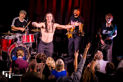 The Beat on stage at The John Peel Centre