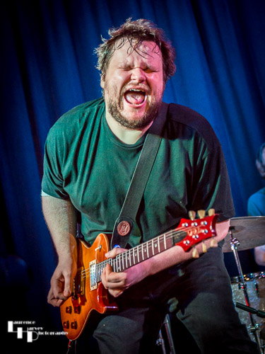 Matt Long on guitar & vocals