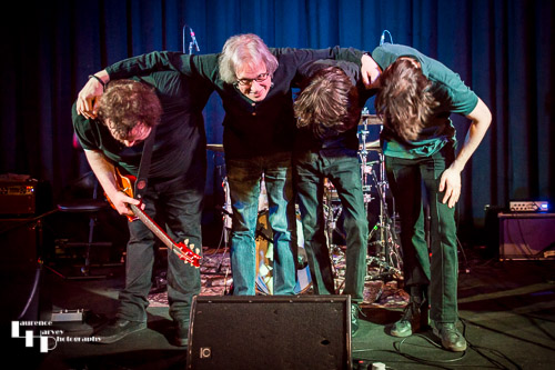 Catfish take their final bows at The John Peel Centre