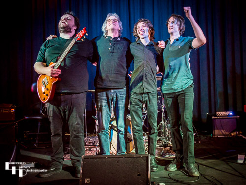 Catfish take their final bows at The John Peel Centre