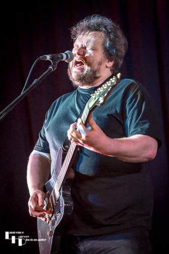 Matt Long on guitar & vocals