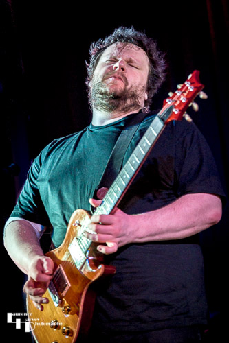 Matt Long on guitar & vocals