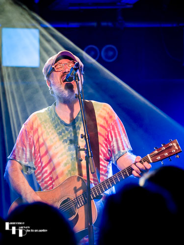 John 'Barley Scotch' Wheeler on vocals & acoustic guitar