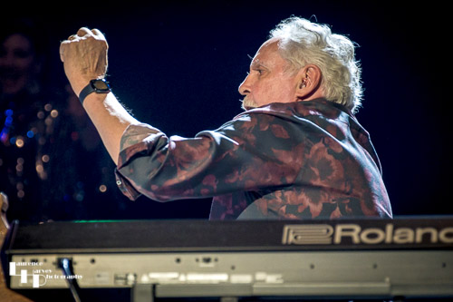 Reese Wynans on keys