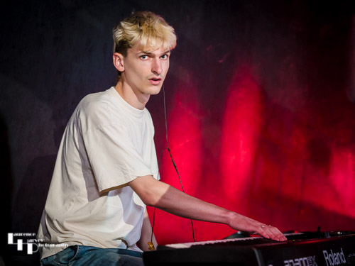 Karl Manthey on keys