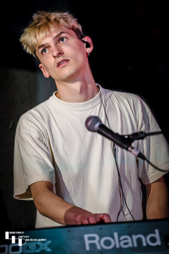 Karl Manthey on keys