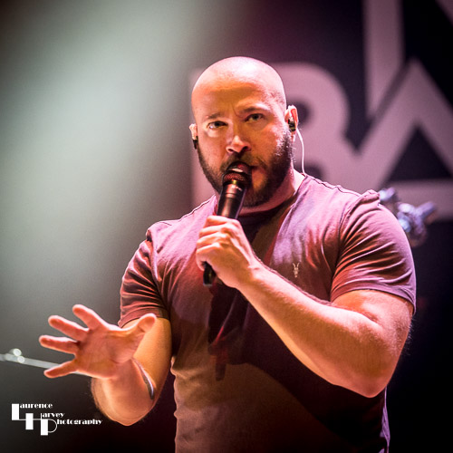 Brendan Shane on vocals