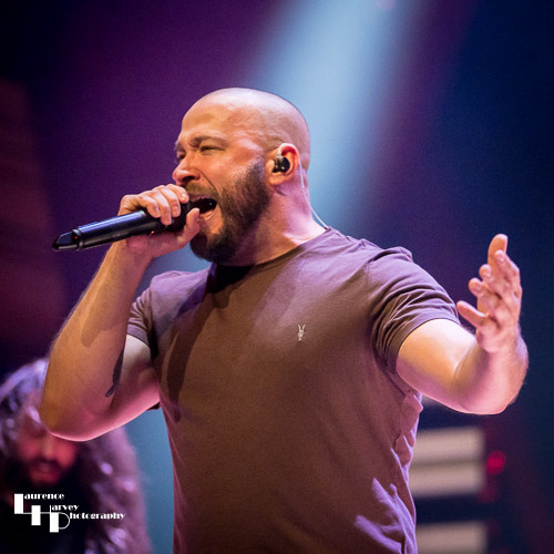 Brendan Shane on vocals