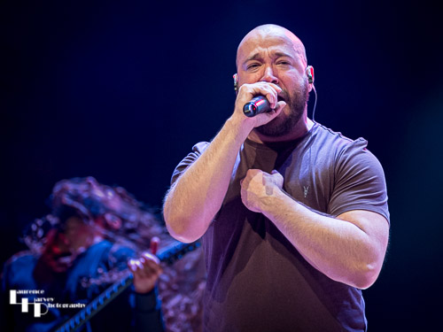 Brendan Shane on vocals