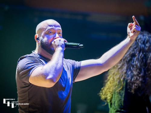 Brendan Shane on vocals