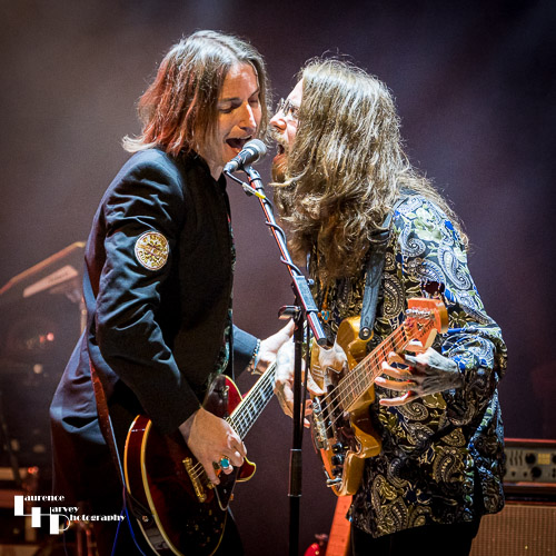 Neil Murdoch on guitar & vocals, Luke Weston on bass & vocals