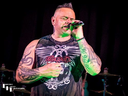 David Foster on vocals