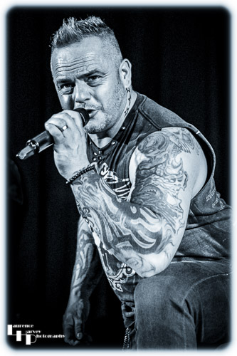 David Foster on vocals