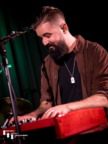 Josiah J Manning on keys