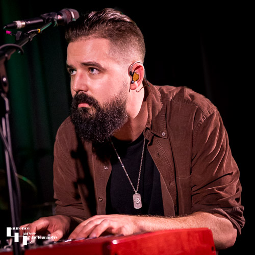 Josiah J Manning on keys