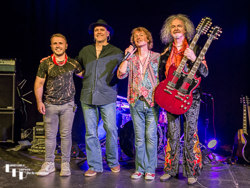 Led Free & Co take their final bows at The Cut