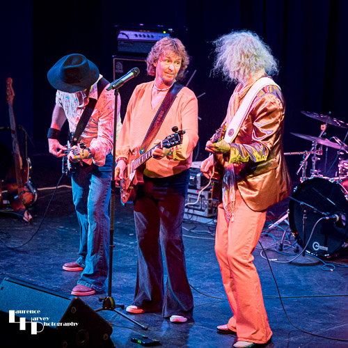 Led Free & Co on stage at The Cut